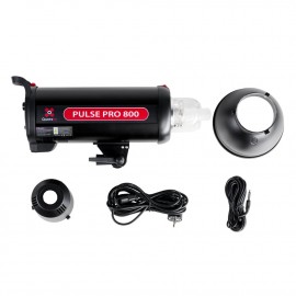 Quadralite Pulse Pro 800 lampa błyskowa 2
