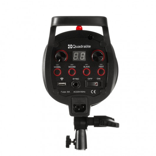 Quadralite Pulse Pro 800 lampa błyskowa