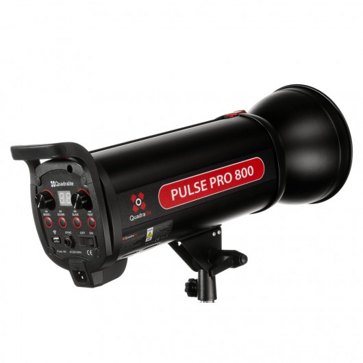 Quadralite Pulse Pro 800 lampa błyskowa