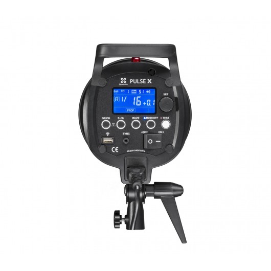 Quadralite Pulse X 300