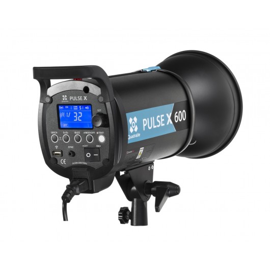 Quadralite Pulse X 600