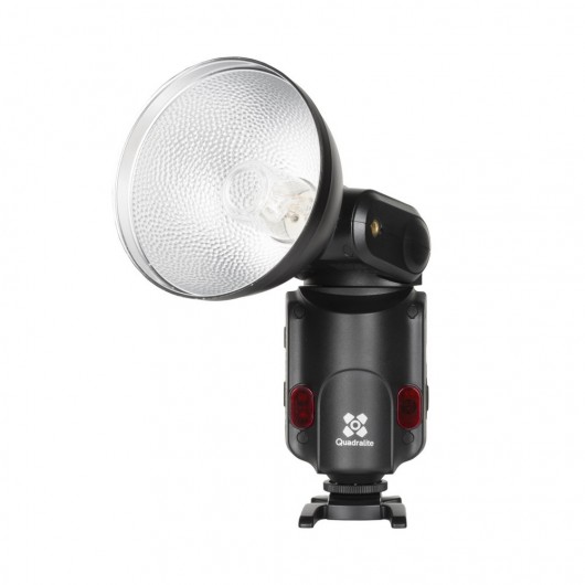 Quadralite Reporter 180 kit