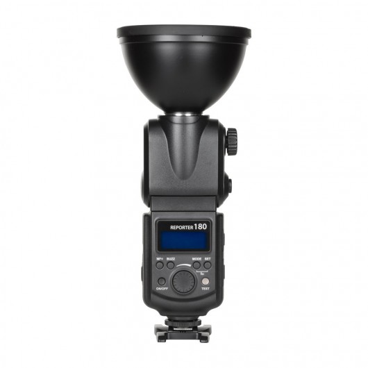 Quadralite Reporter 180 kit