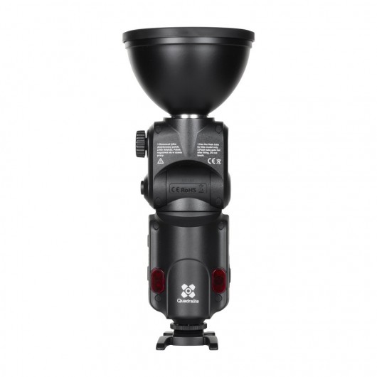 Quadralite Reporter 180 kit