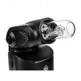 Quadralite Reporter 180 palnik 2