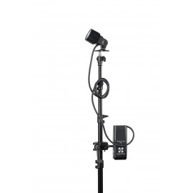 Quadralite Reporter 200 TTL Extension Flash Head 2