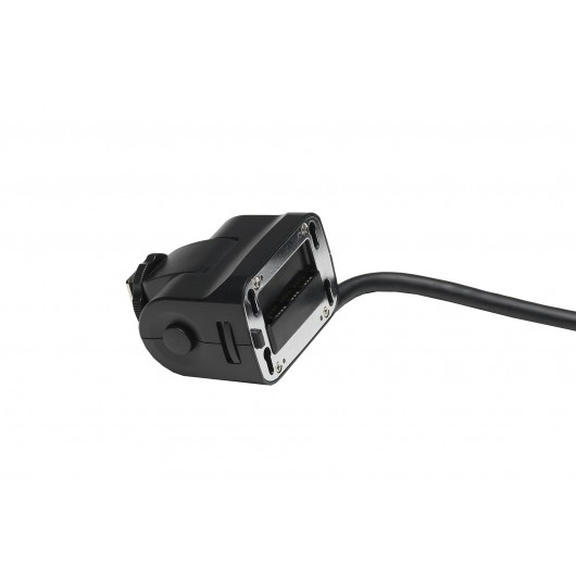 Quadralite Reporter 200 TTL Extension Flash Head