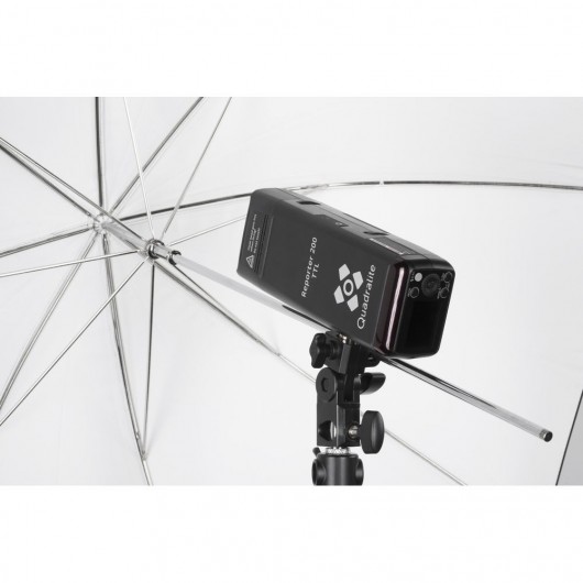 Quadralite Reporter 200 TTL Kit