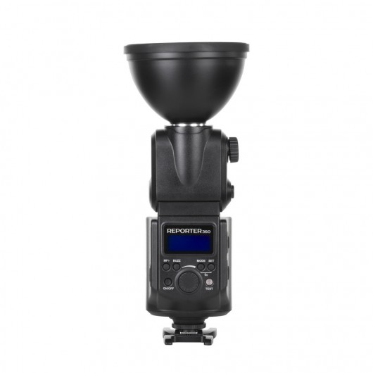 Quadralite Reporter 360