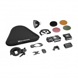 Quadralite Reporter 360 TTL C 1-Light Complete Kit