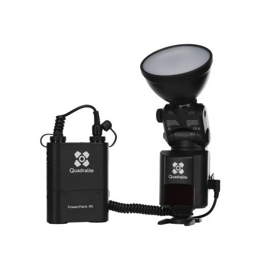 Quadralite Reporter 360 TTL N