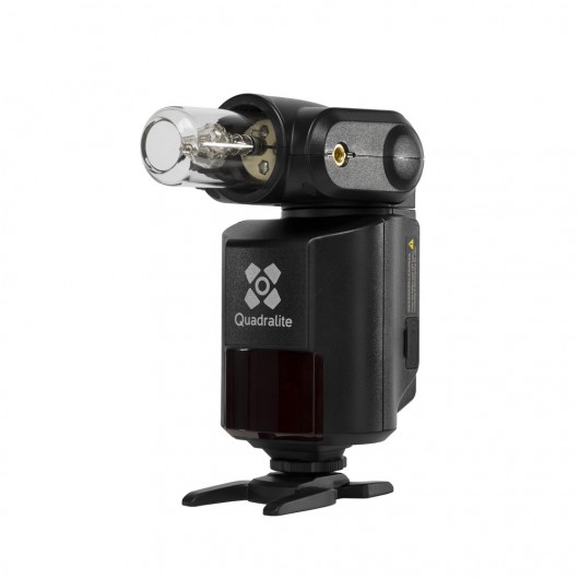 Quadralite Reporter 360 TTL N