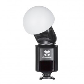 Quadralite Reporter Light-dome szerokokątna kopuła dyfuzyjna 2