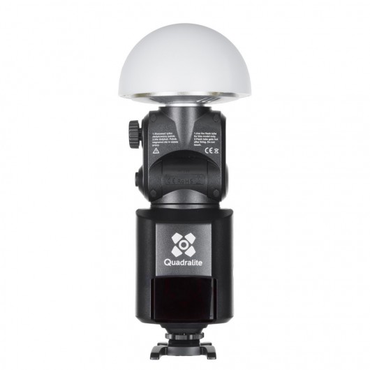 Quadralite Reporter Light-dome szerokokątna kopuła dyfuzyjna