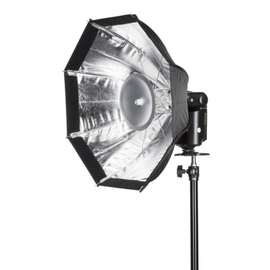 Quadralite Reporter Octa Softbox