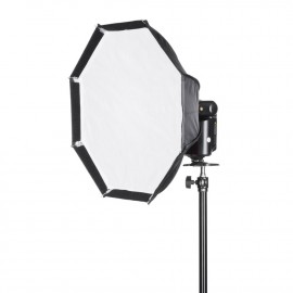 Quadralite Reporter Octa Softbox