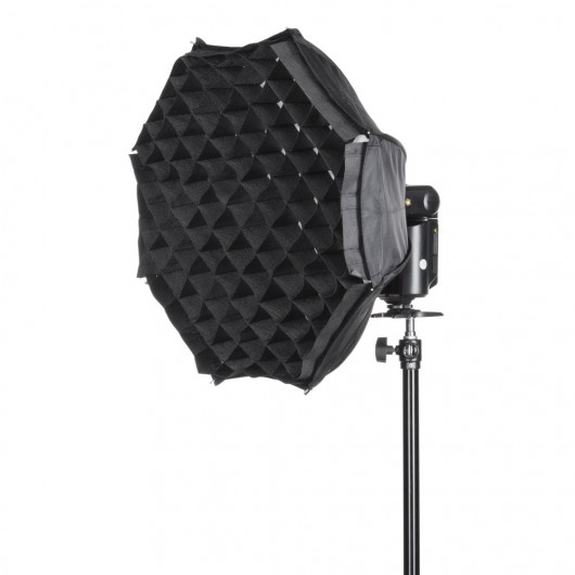 Quadralite Reporter Octa Softbox