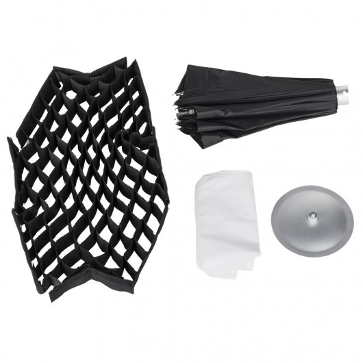 Quadralite Reporter Octa Softbox