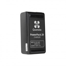 Quadralite Reporter PowerPack 29 Charger ładowarka 2
