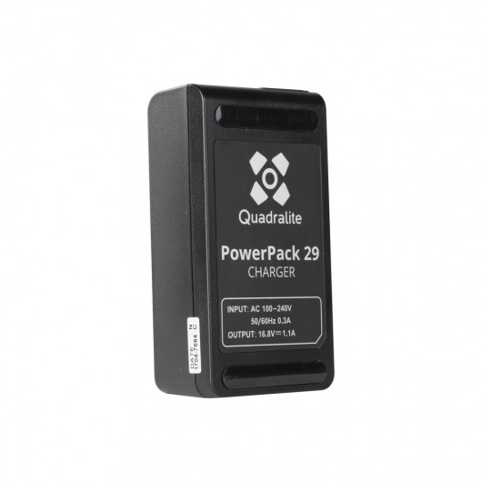 Quadralite Reporter PowerPack 29 Charger ładowarka