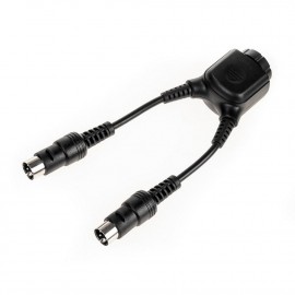 Quadralite Reporter PowerPack45 2in1 cable - przewód łączący