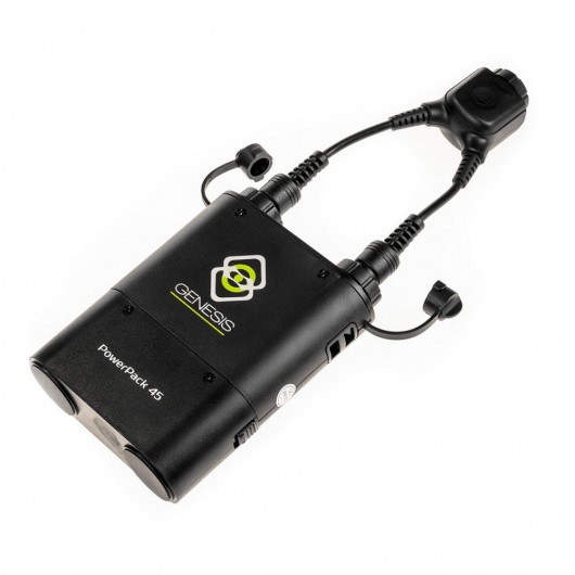Quadralite Reporter PowerPack45 2in1 cable - przewód łączący