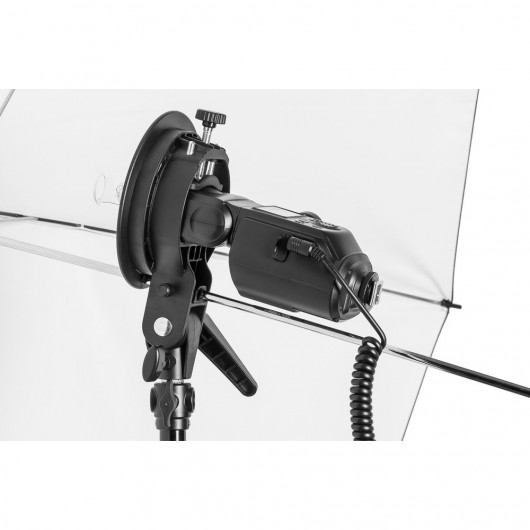 Quadralite Reporter S-holder uchwyt do akcesoriów studyjnych