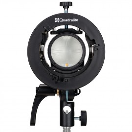 Quadralite Reporter S2-holder uchwyt do akcesoriów studyjnych 2