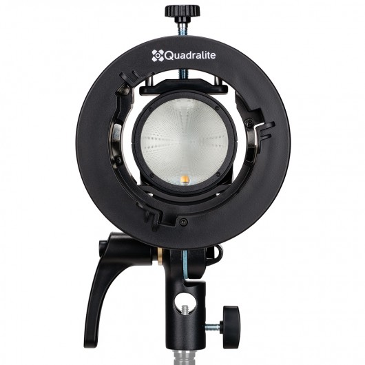 Quadralite Reporter S2-holder uchwyt do akcesoriów studyjnych