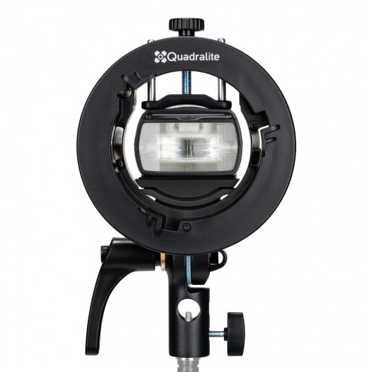 Quadralite Reporter S2-holder uchwyt do akcesoriów studyjnych