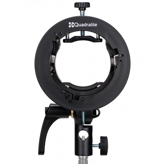 Quadralite Reporter S2-holder uchwyt do akcesoriów studyjnych