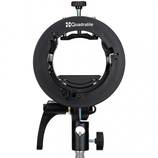 Quadralite Reporter S2-holder uchwyt do akcesoriów studyjnych