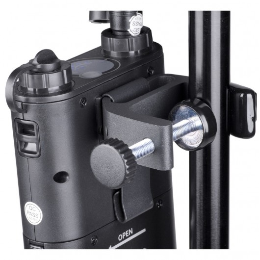 Quadralite Reporter uchwyt statywowy dla PowerPack 45