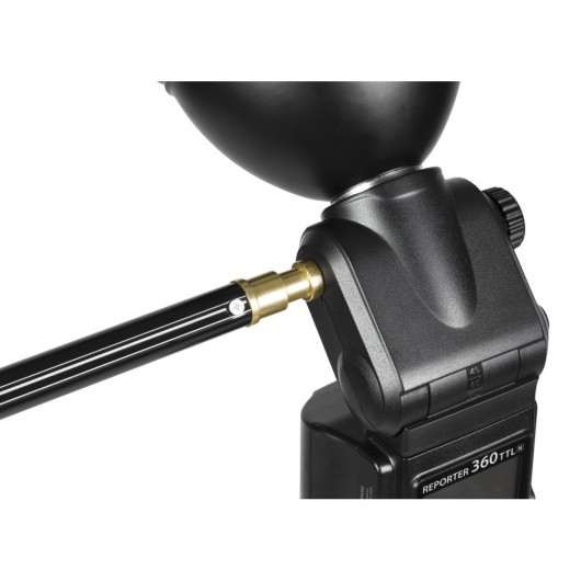 Quadralite Reporter wysięgnik