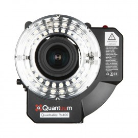 Quadralite Rx400 Ringflash lampa pierścieniowa