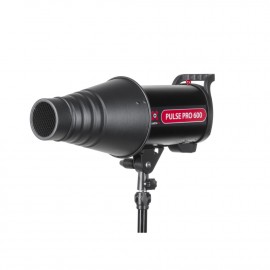 Quadralite Snoot Pro SN-5001 strumienica 2