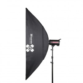 Quadralite Softbox 40x180cm 2