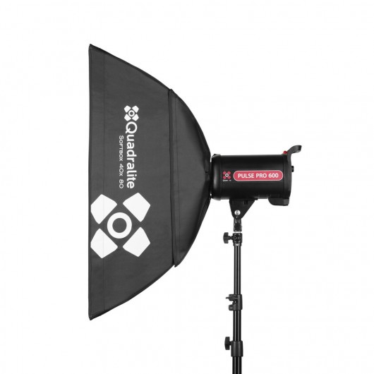 Quadralite Softbox 40x80cm