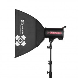 Quadralite Softbox 60x60cm 2