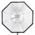 Quadralite Softbox DeepOcta 120cm