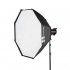 Quadralite Softbox DeepOcta 120cm