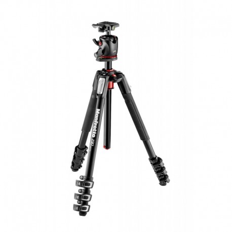 Manfrotto Statyw MT190XPRO4 z głowicą MHXPRO-BHQ2
