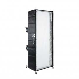 Quadralite Softbox kolumnowy 100x200cm