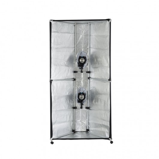 Quadralite Softbox kolumnowy 100x200cm