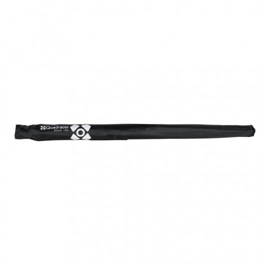 Quadralite Space 150 biały parasol paraboliczny
