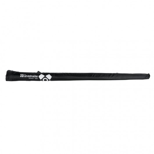 Quadralite Space 185 srebrny parasol paraboliczny