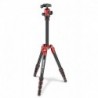 Manfrotto Statyw Element Traveller Small czerwony