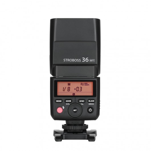 Quadralite Stroboss 36 MFT