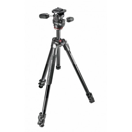 Manfrotto Statyw MT290XTA3 z głowicą MH804-3W