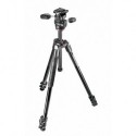 Manfrotto Statyw MT290XTA3 z głowicą MH804-3W